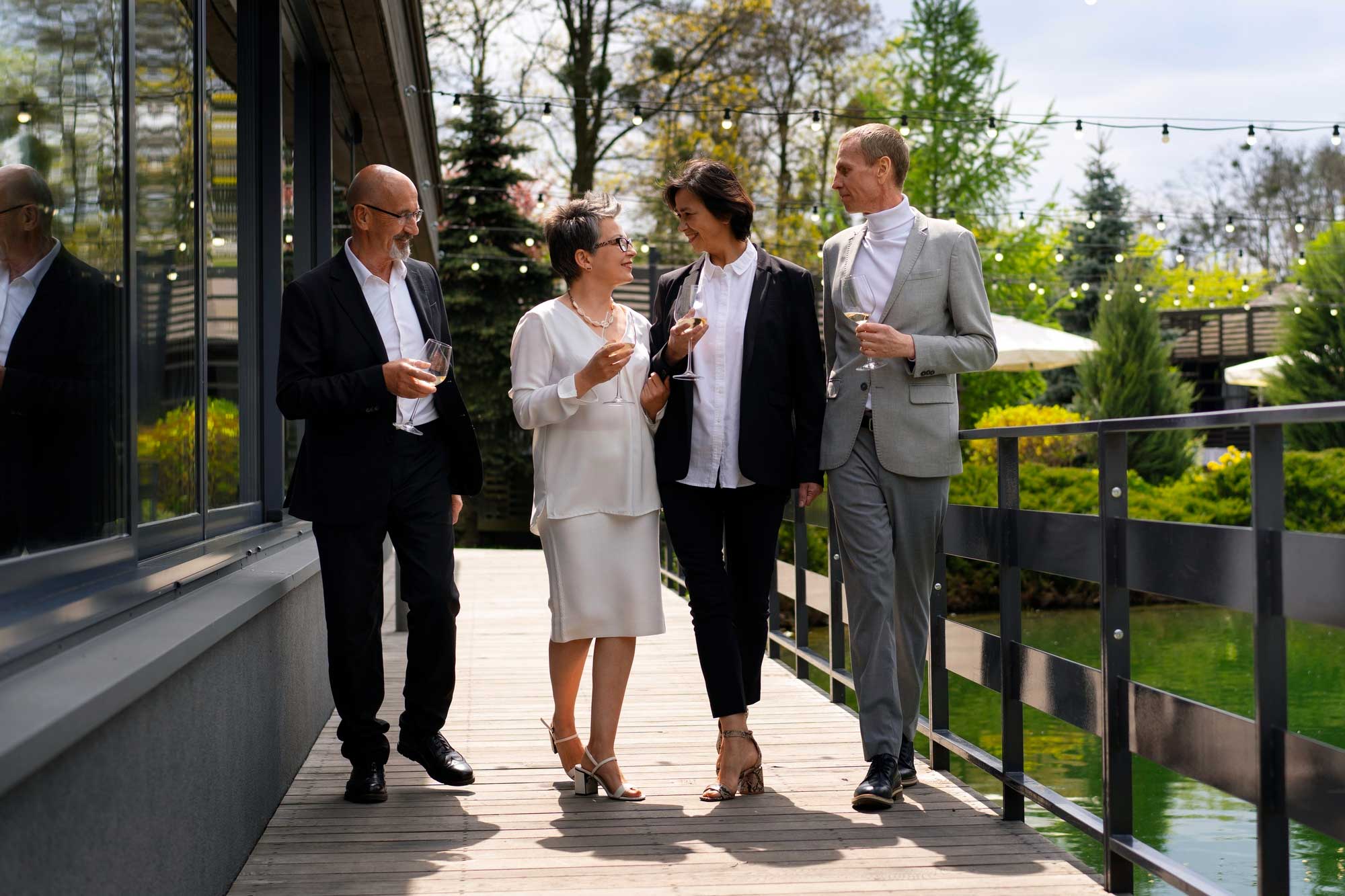 How to Plan a Successful Business Retreat or Networking Event in Bangkok