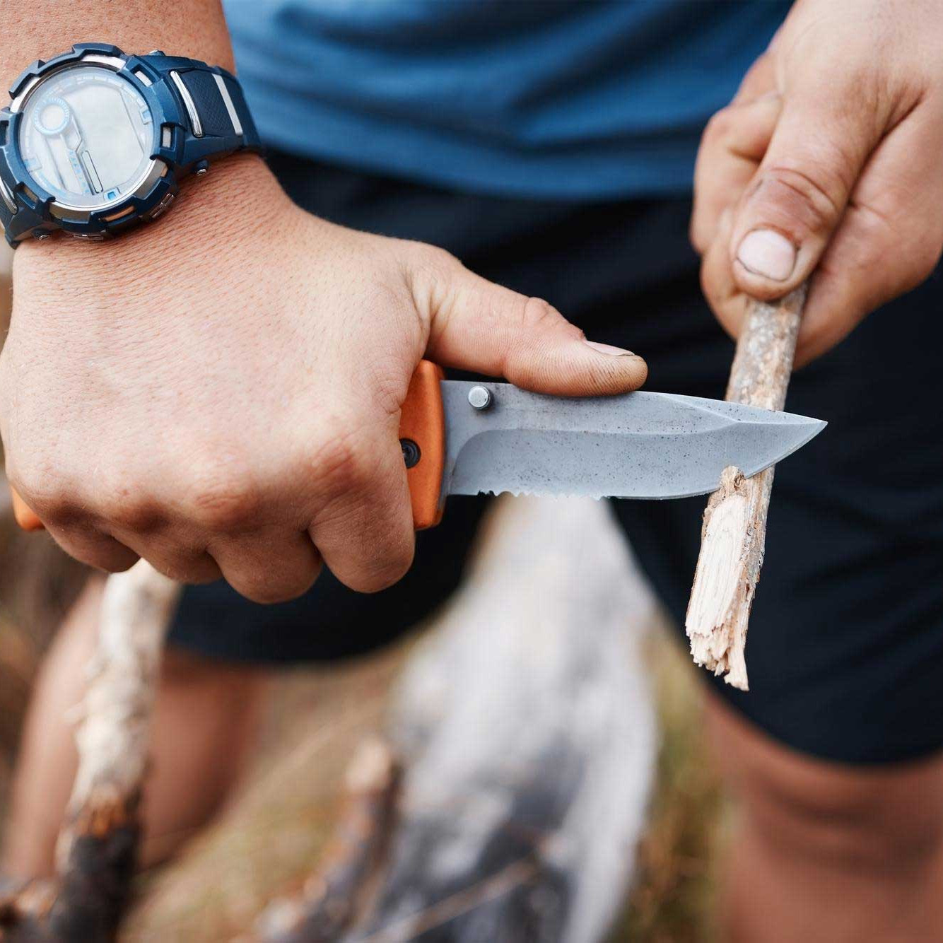 Why Knife Maintenance Is an Essential Skill for Outdoor Enthusiasts
