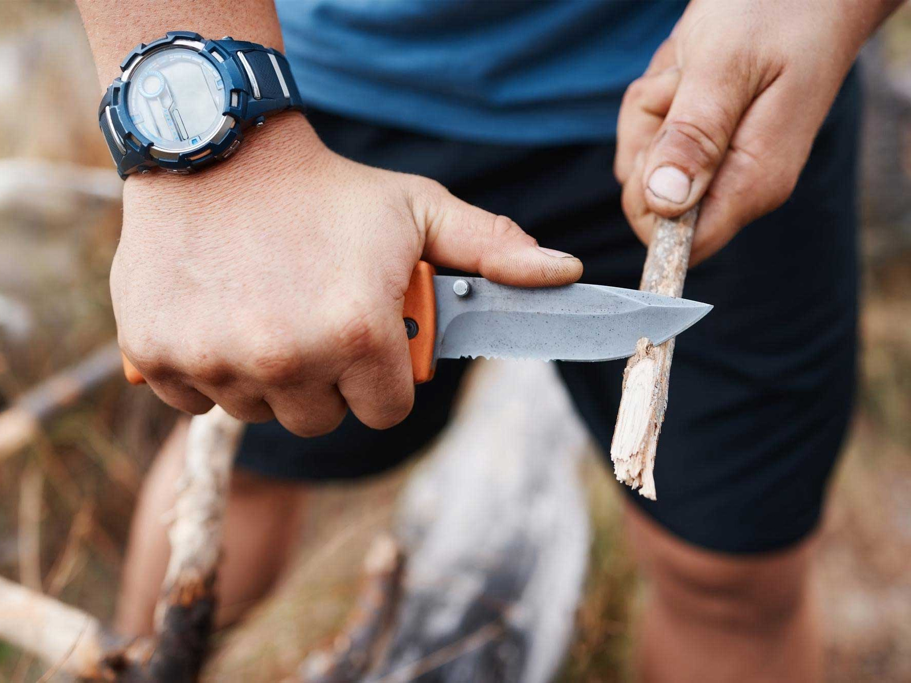 Why Knife Maintenance Is an Essential Skill for Outdoor Enthusiasts
