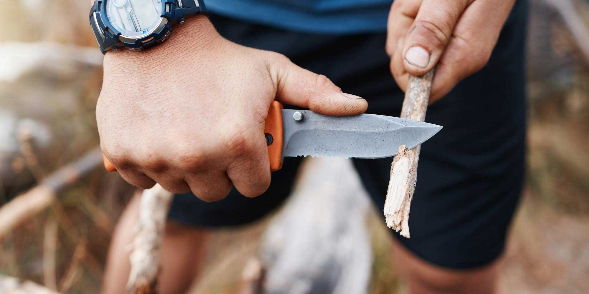Why Knife Maintenance Is an Essential Skill for Outdoor Enthusiasts