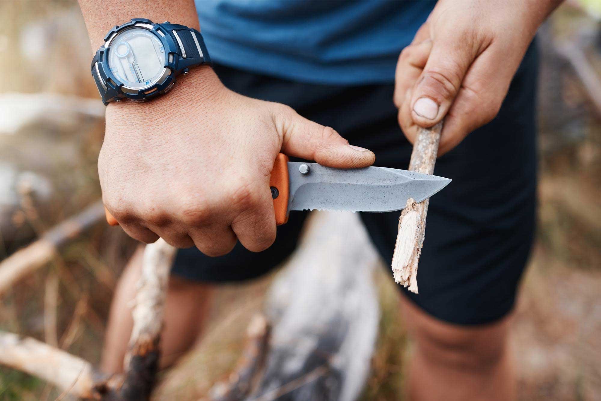 Why Knife Maintenance Is an Essential Skill for Outdoor Enthusiasts