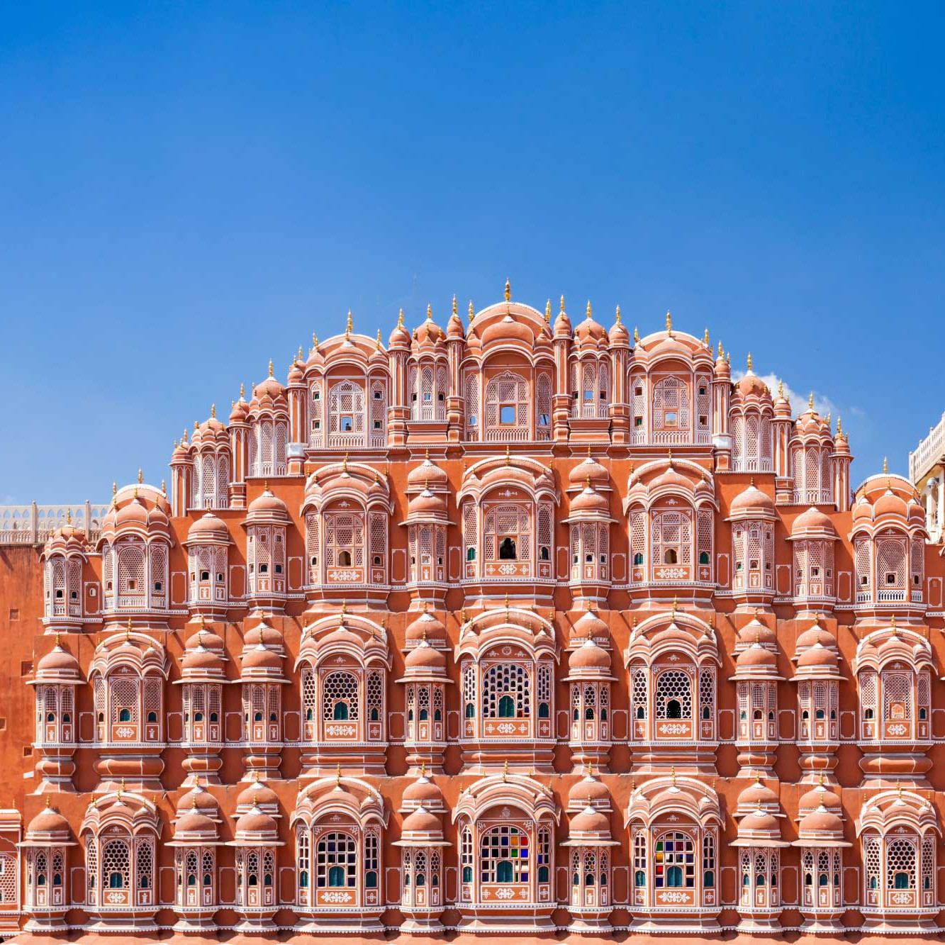 Jaipur Luxury Tour