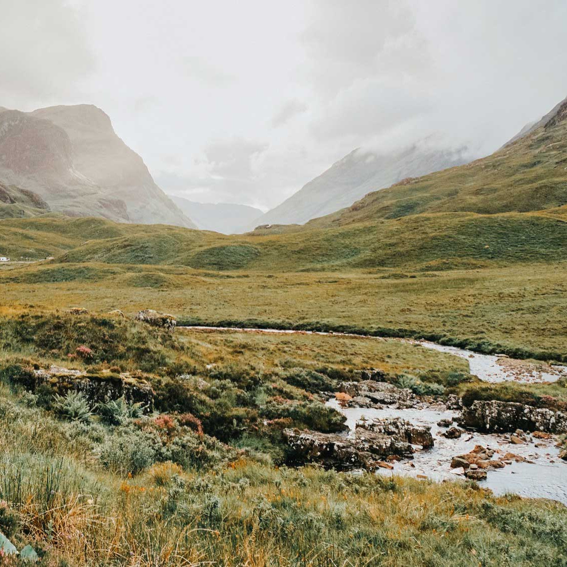 UK Peaks and Valleys: Hiking Adventures Across the Isles
