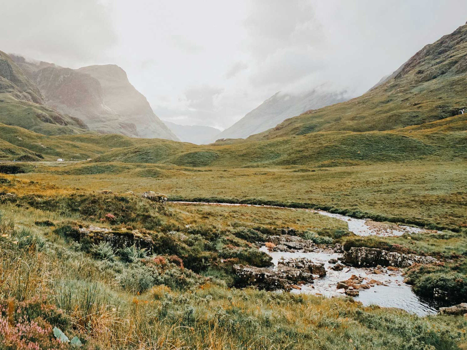UK Peaks and Valleys: Hiking Adventures Across the Isles