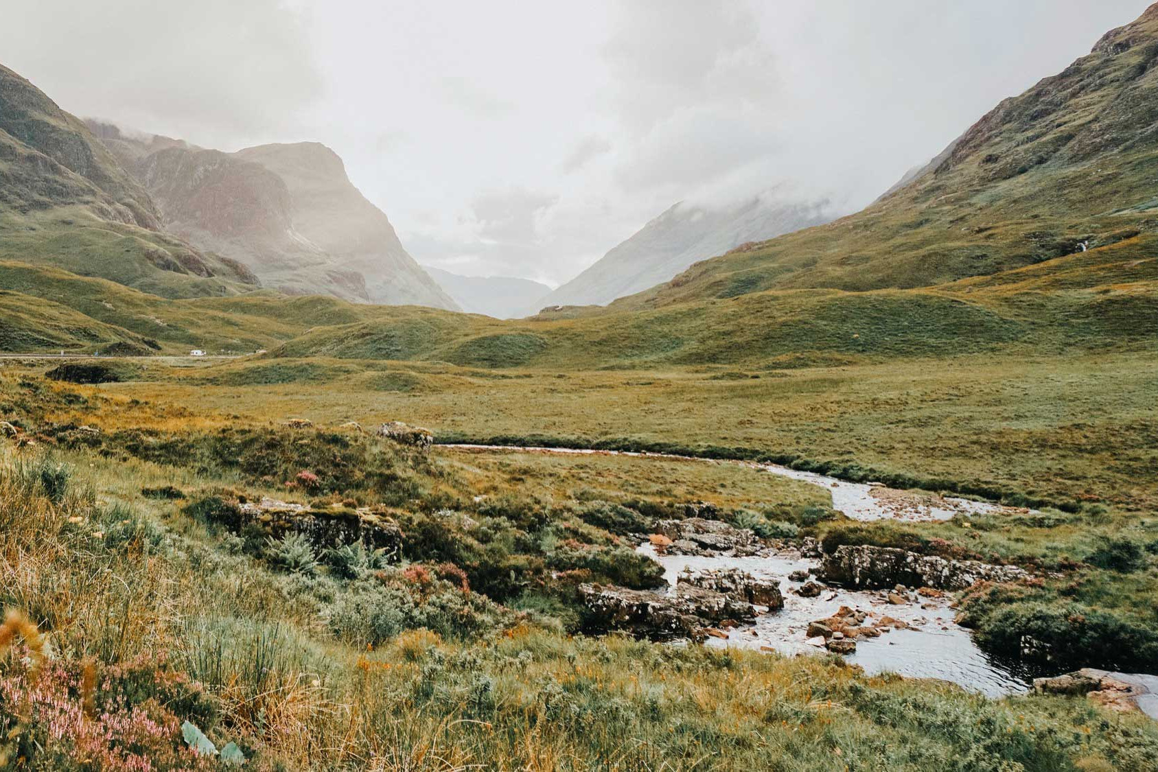 UK Peaks and Valleys: Hiking Adventures Across the Isles