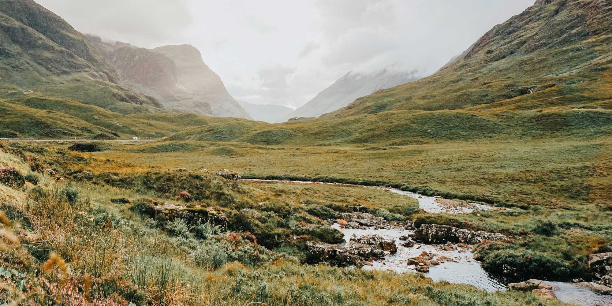 UK Peaks and Valleys: Hiking Adventures Across the Isles