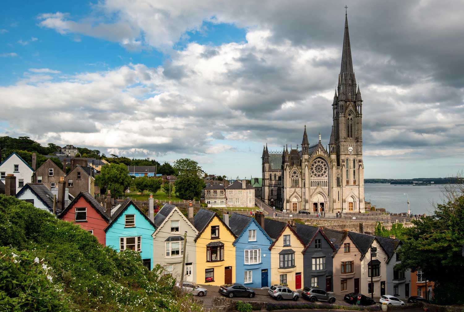 Ireland guided tour