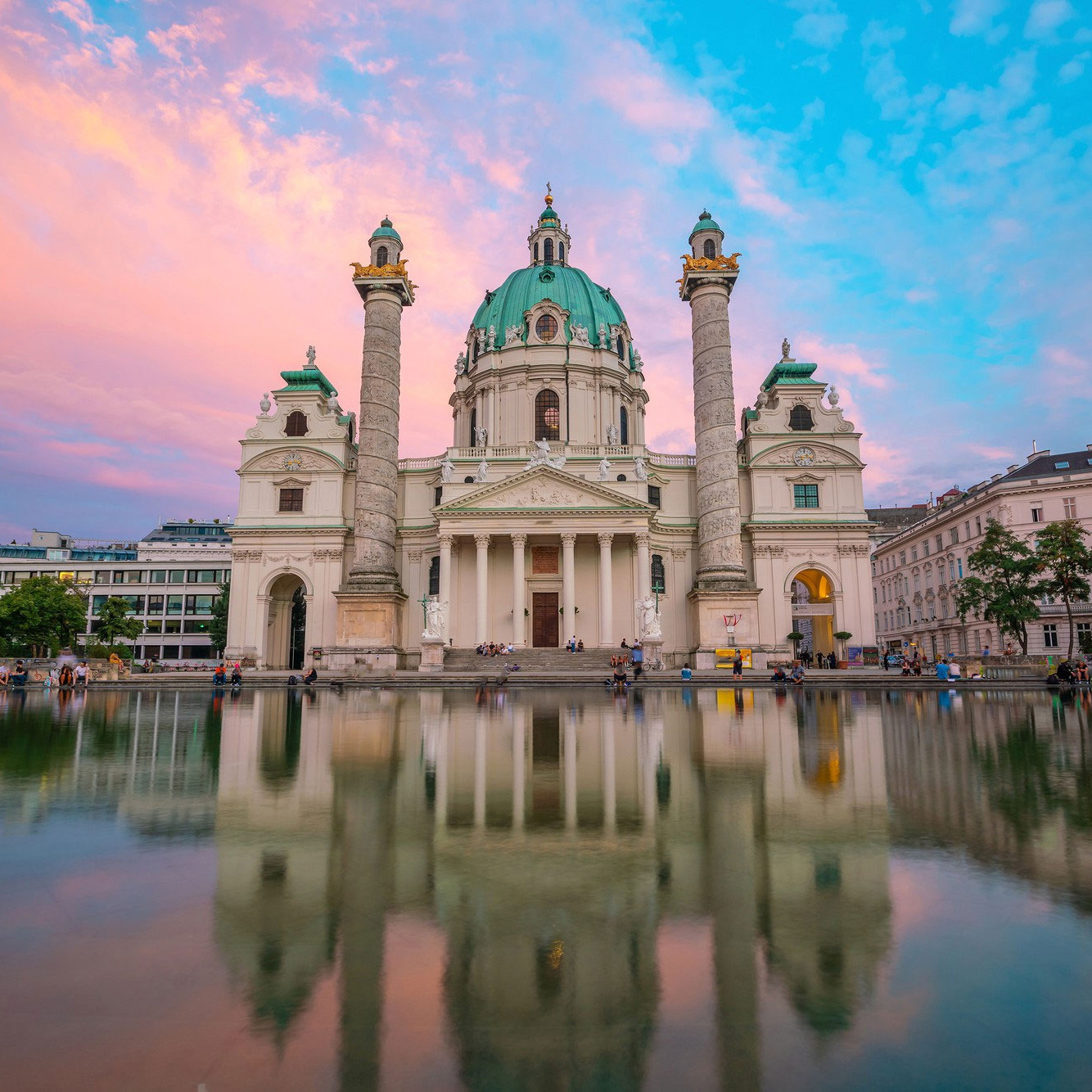 Imperial Hearts of Central Europe: Seasonal Itineraries Beyond Vienna