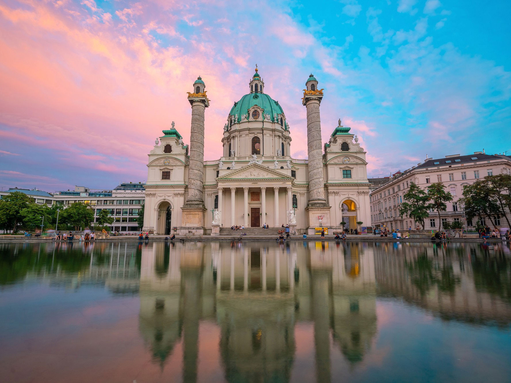 Imperial Hearts of Central Europe: Seasonal Itineraries Beyond Vienna