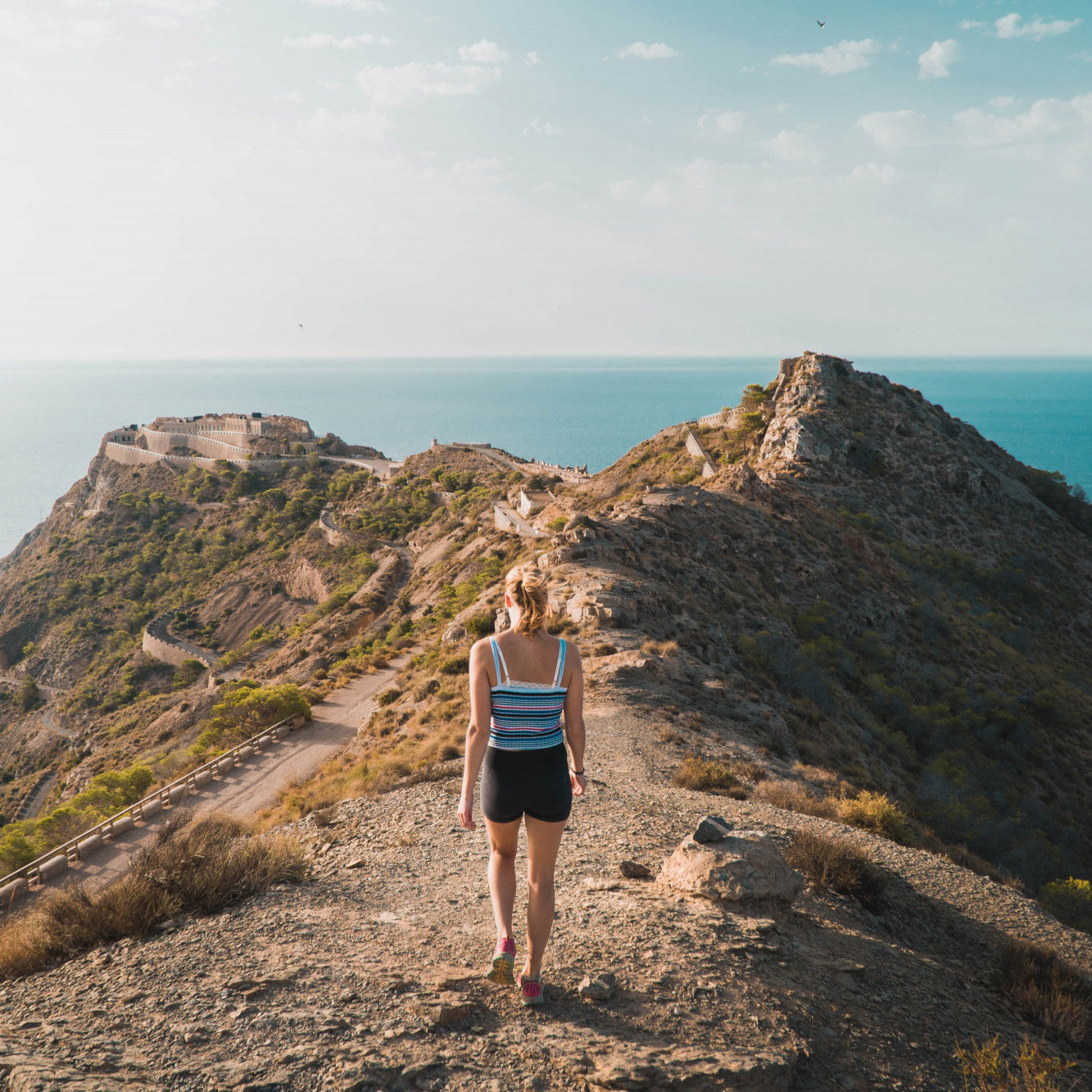How to Maintain Your Fitness Routine While Exploring Italy