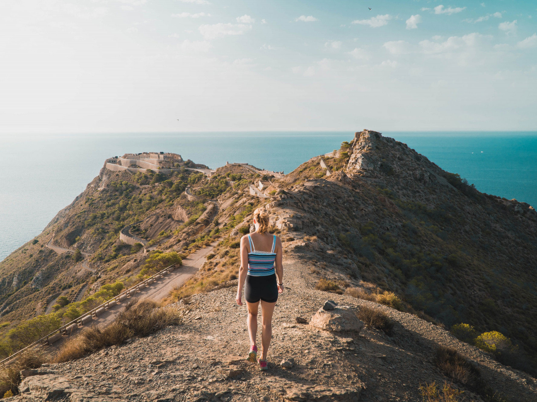 How to Maintain Your Fitness Routine While Exploring Italy