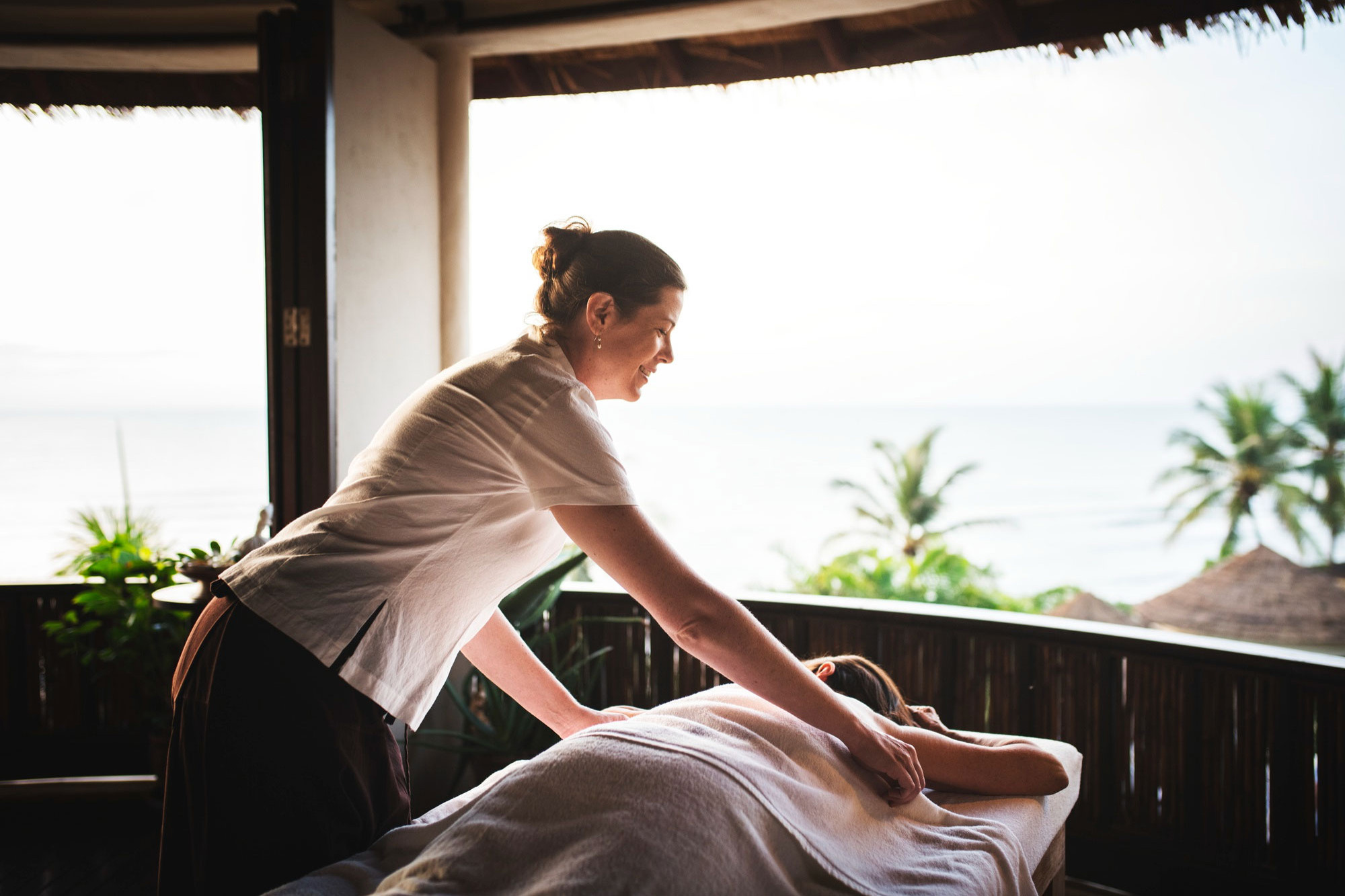 Phuket Wellness massage
