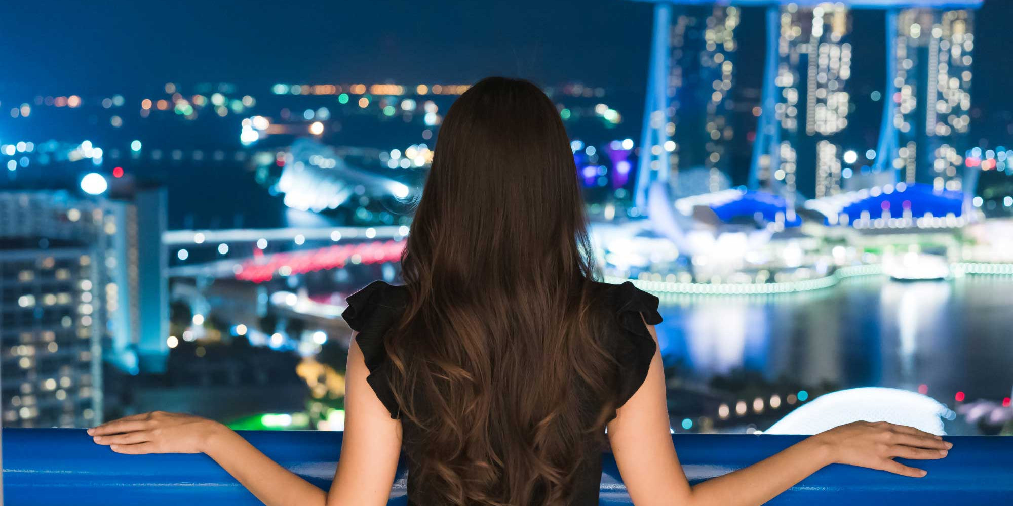 A Solo Female Guide to Combining Business and Leisure in Singapore
